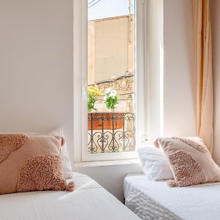 Bel Appartement Rustique Au Coeur D'Alicante Esterno foto