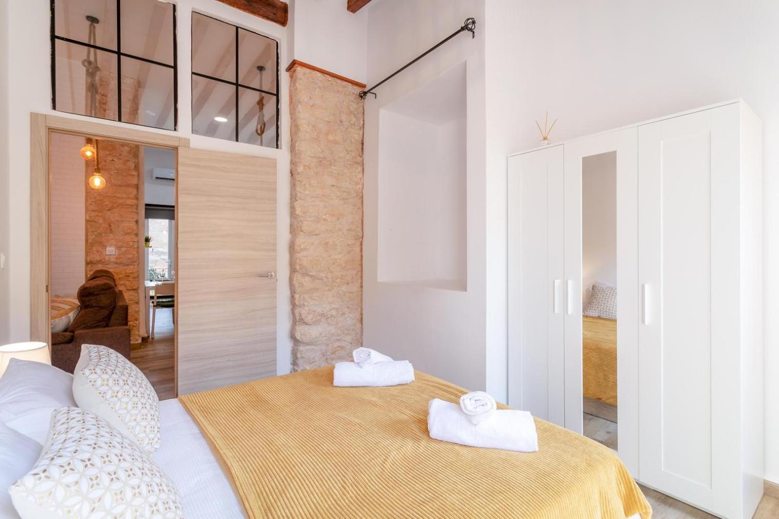Bel Appartement Rustique Au Coeur D'Alicante Esterno foto