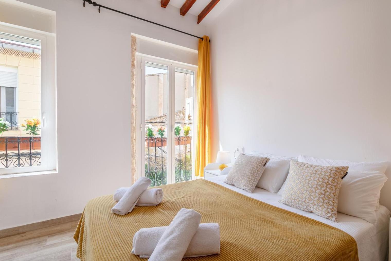 Bel Appartement Rustique Au Coeur D'Alicante Esterno foto