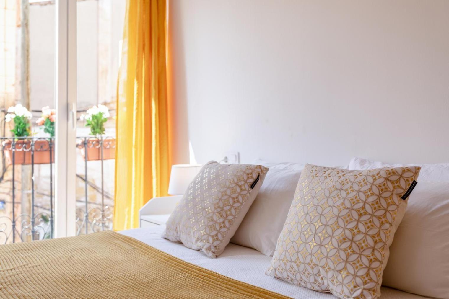 Bel Appartement Rustique Au Coeur D'Alicante Esterno foto